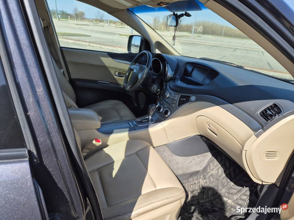 Subaru Tribeca 30 Siedlce