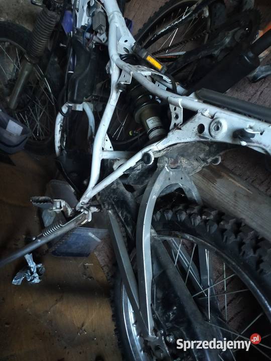 Rama Yamaha dt 80 lc1 Michów