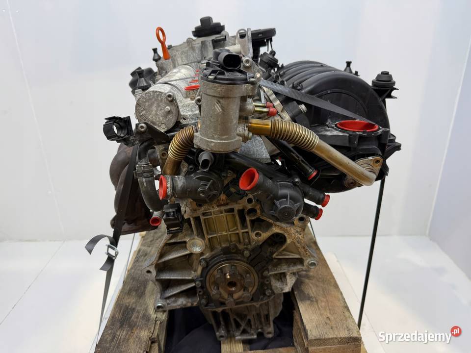 SILNIK BLF VW Touran Golf V Eos Jetta III 16 FSI Chełm sprzedam