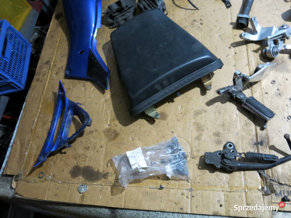 Części Yamaha YZF 1000 96 Słupsk