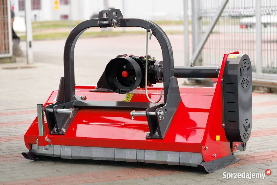 Kosiarka bijakowa EFGC 115D 4FARMER czerwona Tajęcina sprzedam