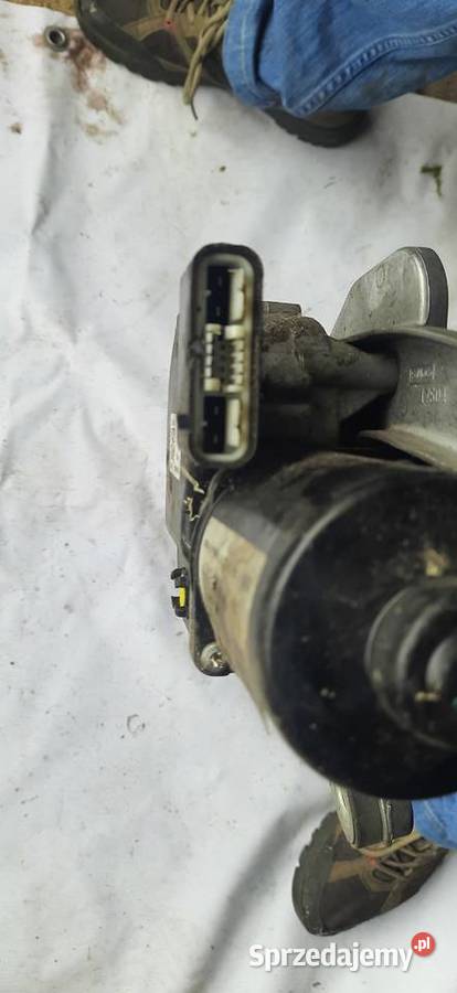 Mechanizm wycieraczek ford mondeo MK5 lewy Siechnice