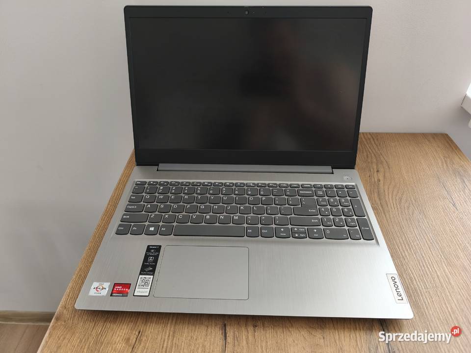 Lenovo IdeaPad 3 15ADA05 8 GB RAM 512 GB SSD kujawsko-pomorskie