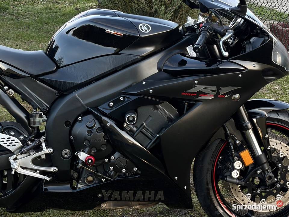 Yamaha YZFR1 RN12 RN13 ładna Oferuje dowóz nieuszkodzony Yamaha Nowe Ostrowy