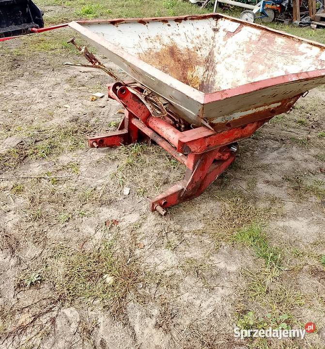 Rozsiewacz Rozsiewacze nawozów Wieruszów