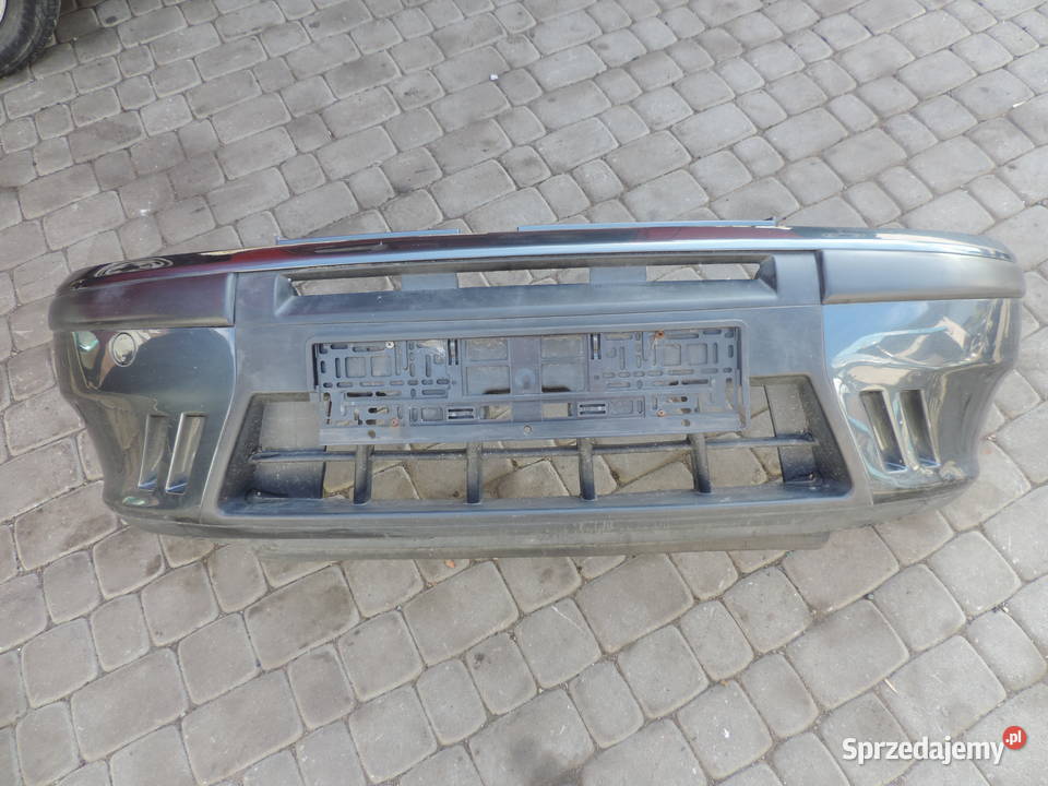 ZDERZAK PRZÓD PRZEDNI FIAT PUNTO 2 LAKIER 675 małopolskie Nowy Sącz