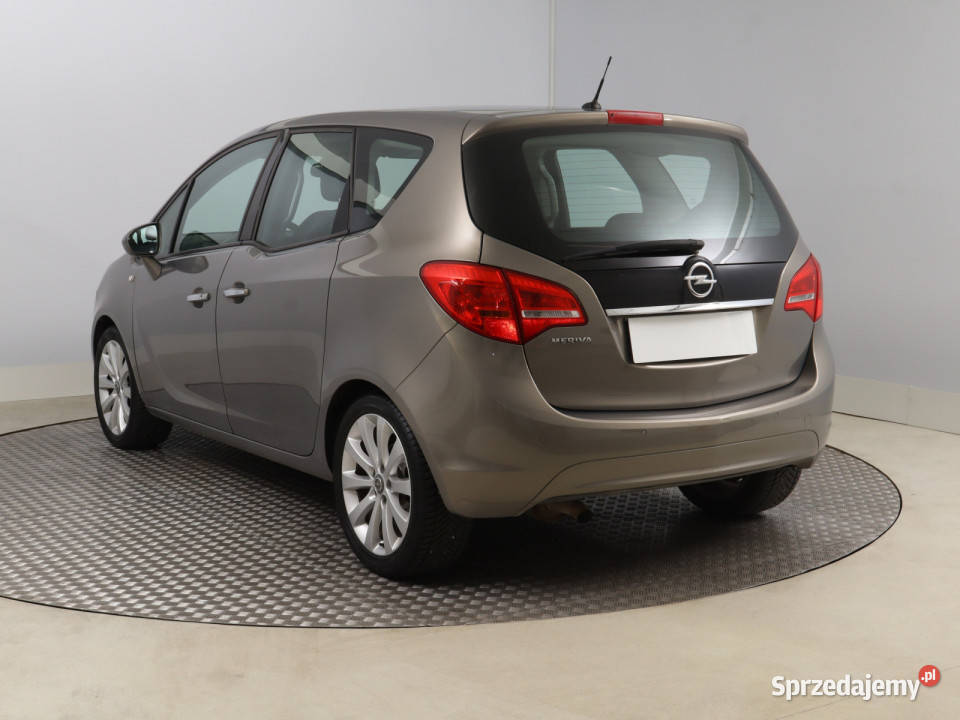 Opel Meriva 14 Turbo Bielany Wrocławskie