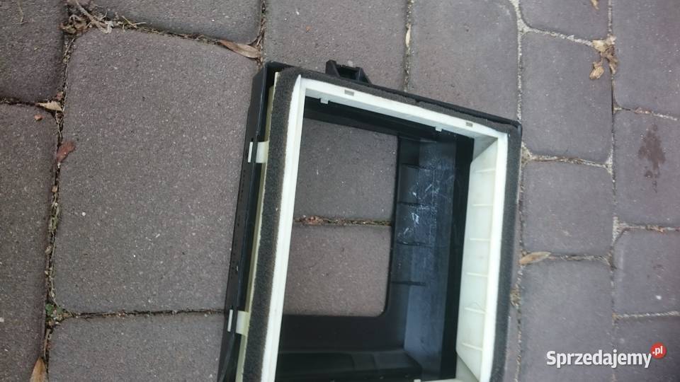 Obudowa filtra przeciwpyłkowego Vw Golf II Pozostałe Libiąż