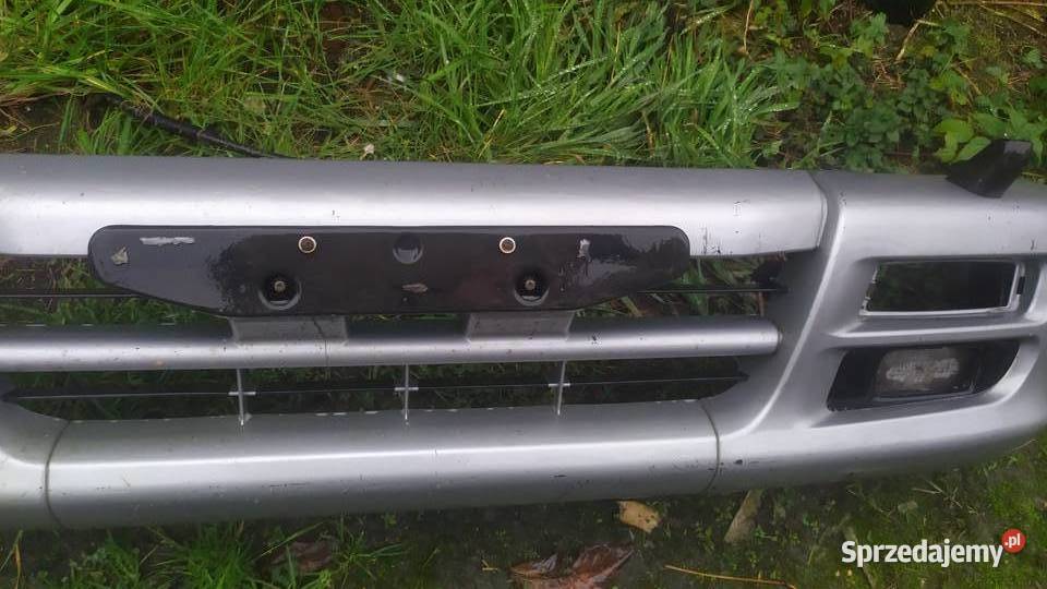 Mitsubishi L200 l 200 1996 1997 2003 zderzak osobowe Wrocław sprzedam