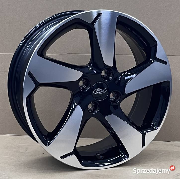 Felgi Ford Fiesta MK8 7Jx17 ET425 4x108 sprzedam