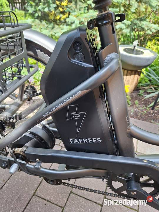 Rower elektryczny trójkołowy Marki