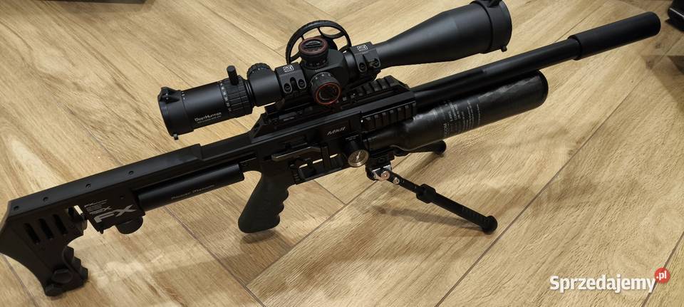 Wiatrówka FX Impact MK2 55mm Piława Górna