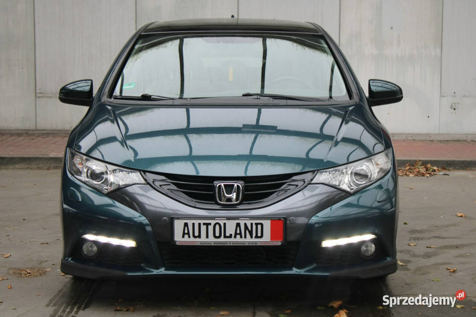 Honda Civic EXECUTIVEMaly czujnik zmierzchu Gliwice