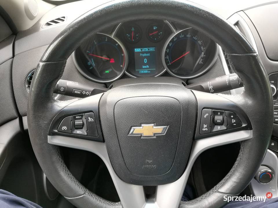 Chevrolet Cruze 17 ECO TEC 130 małopolskie Kalwaria Zebrzydowska