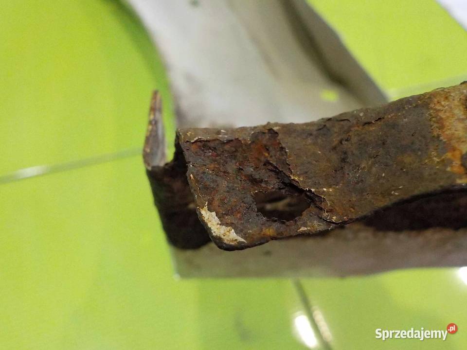 CHEVROLET CAPTIVA 10r blotnik prawy przod Suków sprzedam