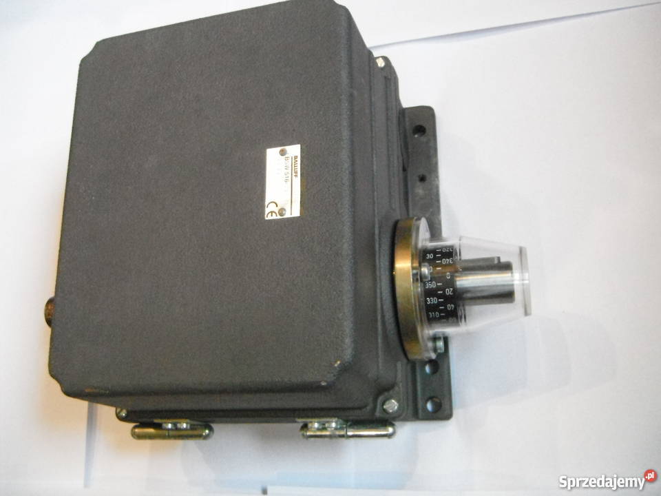 BALLUFF BSW 51620306 L3 PA Wyłącznik krzywkowy Chlewiska