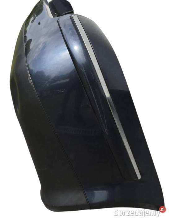 ZDERZAK TYŁ TYLNY VW PASSAT B5 FL KOMBI KOLOR Działoszyce