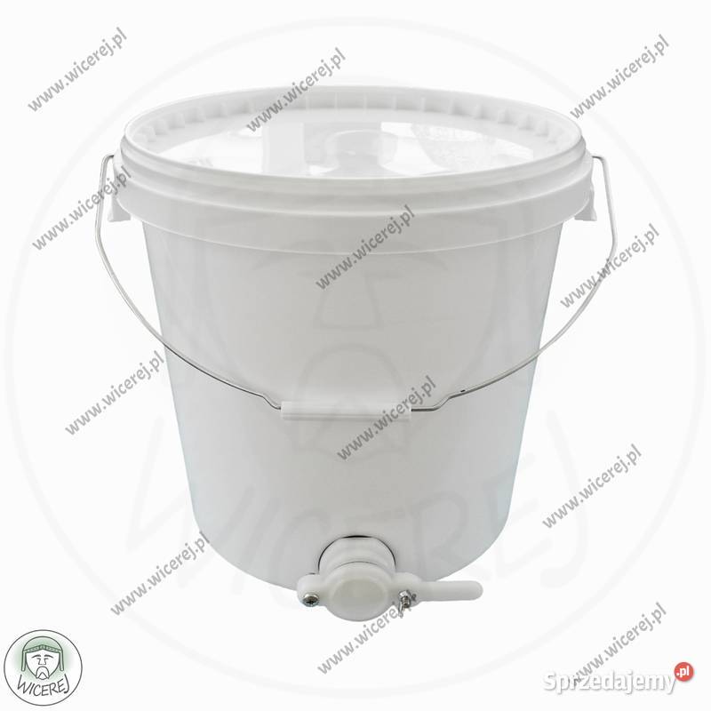 Odstojnik do Miodu 21L plastikowy do spożywki z Jaśliska
