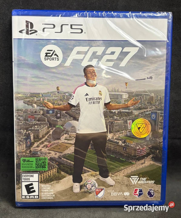 FIFA fc27 5 nowa okazja Zwardoń