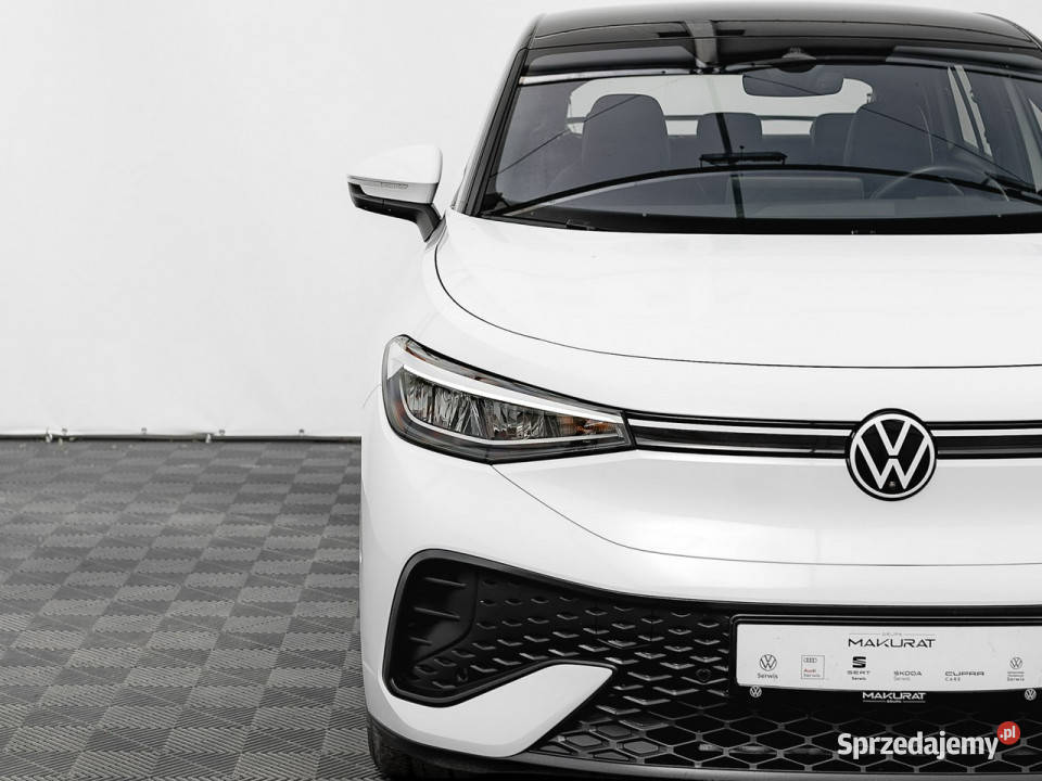 Volkswagen ID5 ID5 PRO 150 KW Podgrzf kier szyba ID.5 Gdańsk