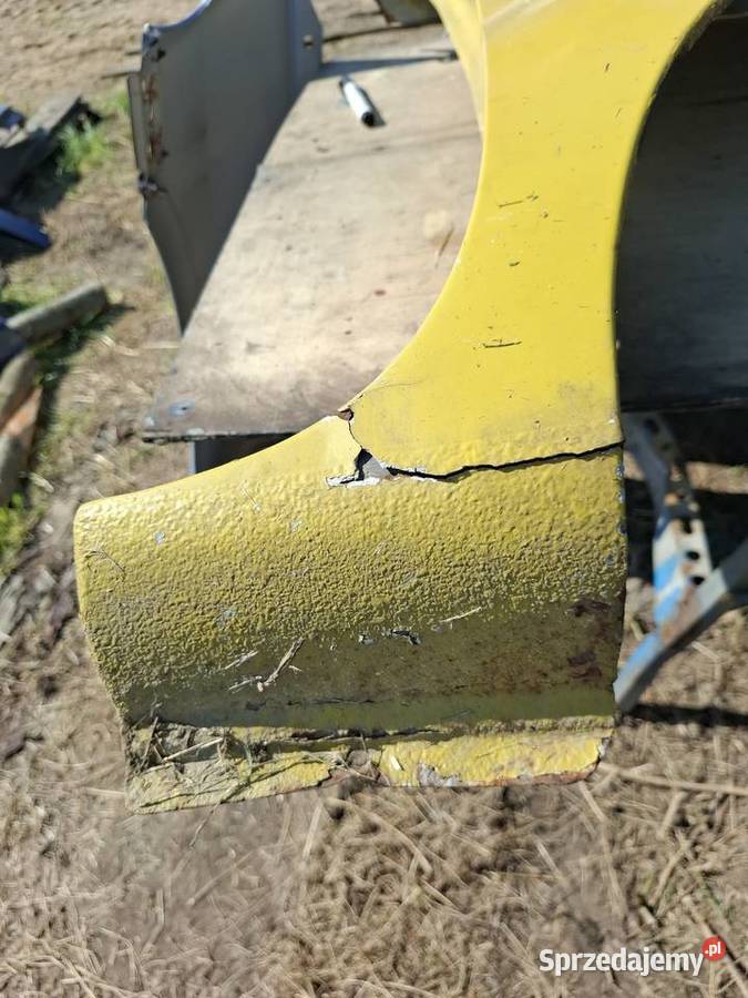 Błotnik Prawy Przód Renault Kango sprzedam