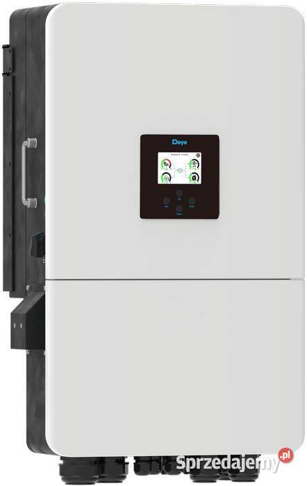 DEYE Falownik hybrydowy 20kW SG05LP3 3fazowy