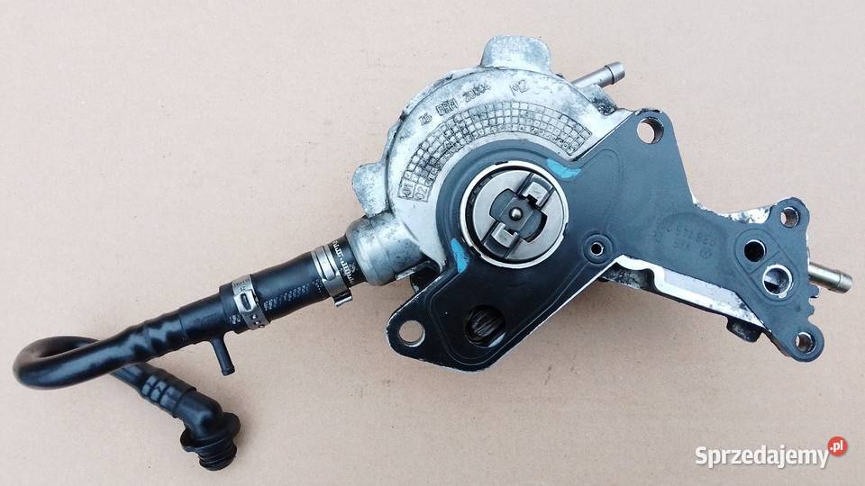 Vacum pompa 19TDI Audi A6 C5 A4 B5 B6 Passat B5 osobowe zachodniopomorskie Koszalin