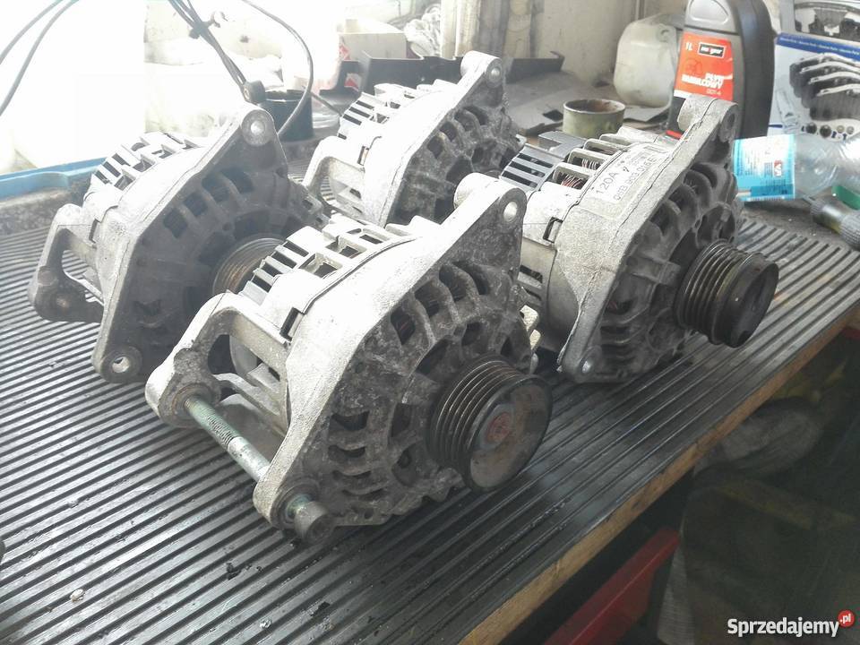 Alternator 18t awt 120A 90A Białystok