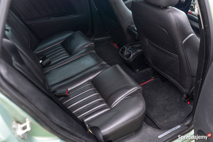 alfa romeo 156 20 jts skóra 2002 lift wnętrza aluminiowe felgi Mosina
