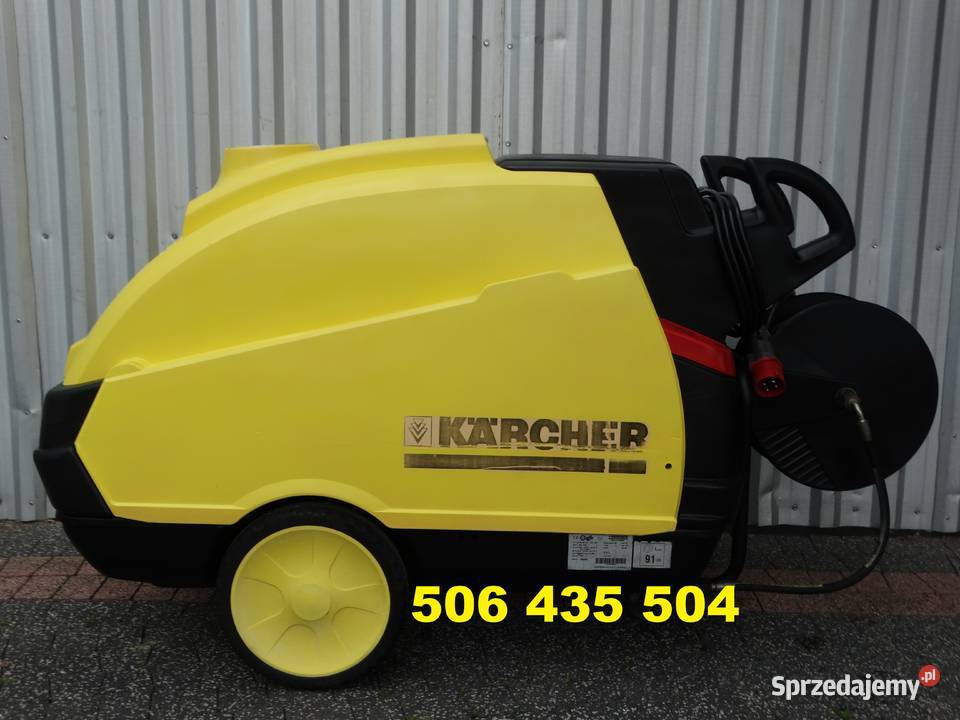 Myjka Ciśnieniowa Karcher HDS 895 MX ECO gorąca mazowieckie Radom