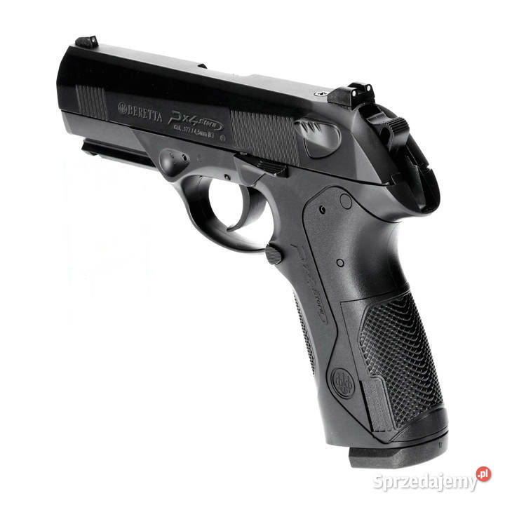 Pistolet wiatrówka Beretta Px4 Storm 45 mm Warszawa