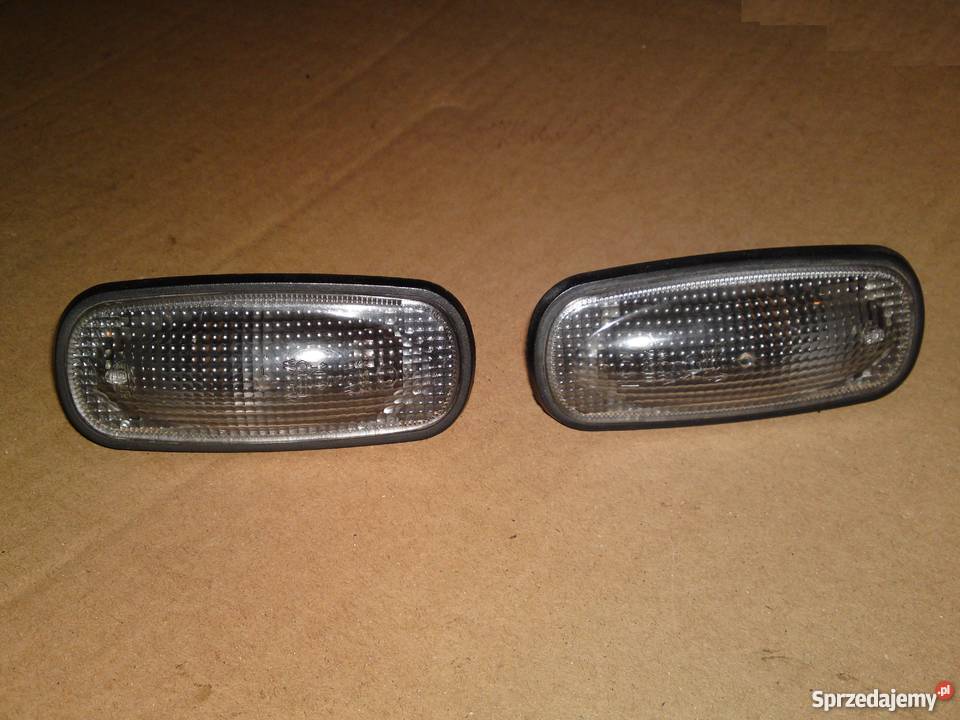 Kierunkowskaz migacz boczny w błotnik blotnik Oświetlenie dolnośląskie