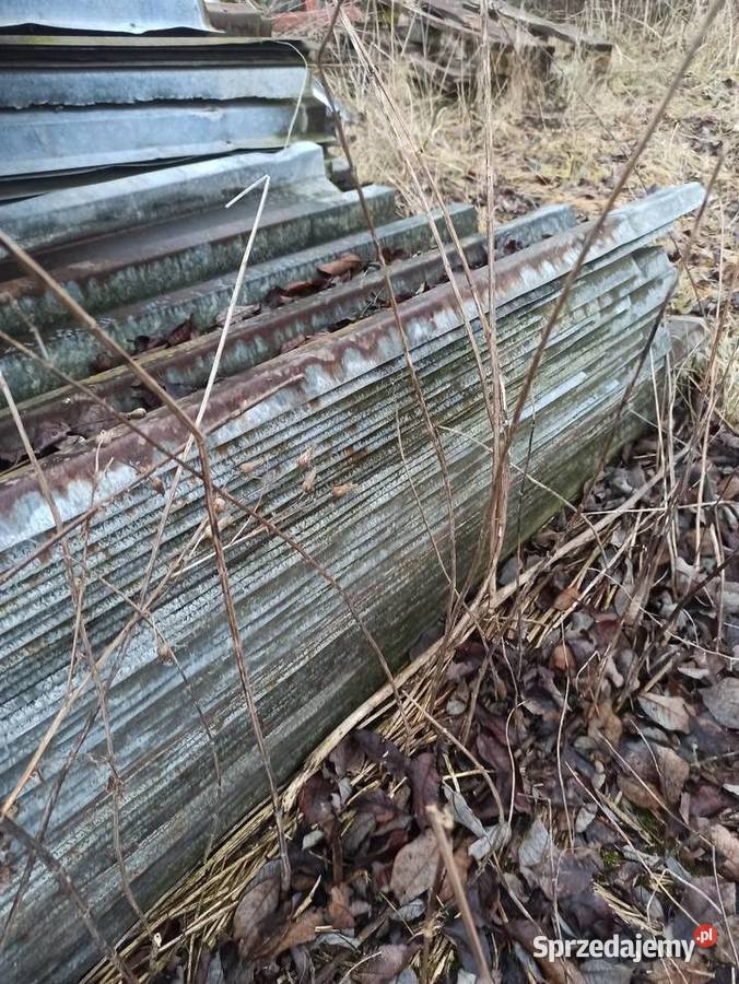 Blacha trapezowa t18 200m2 Albertów