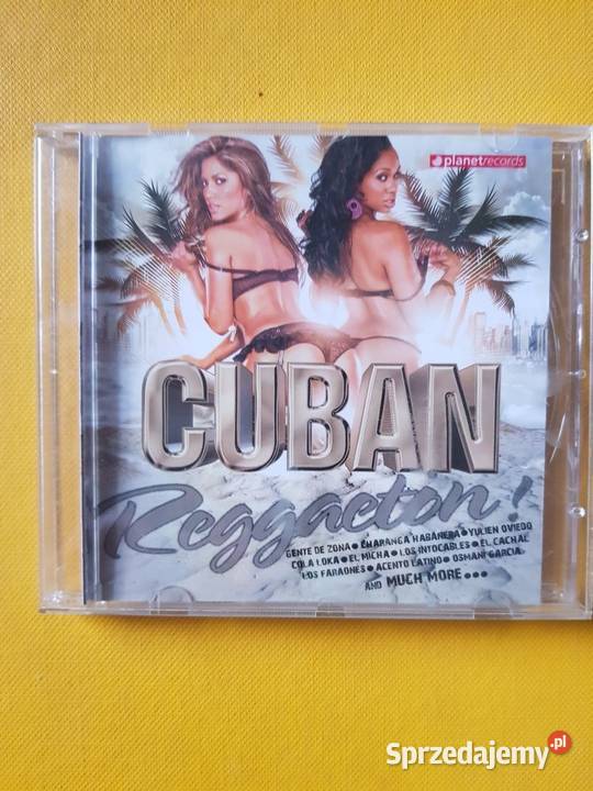 Various Cuban Reggaeton Planet Italy
