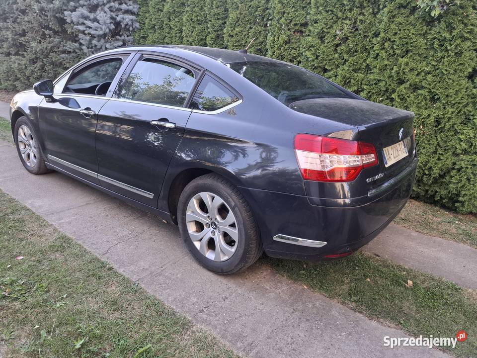 C5 20 hdi 140 koni citroen peugot 3008 wersją Proszowice