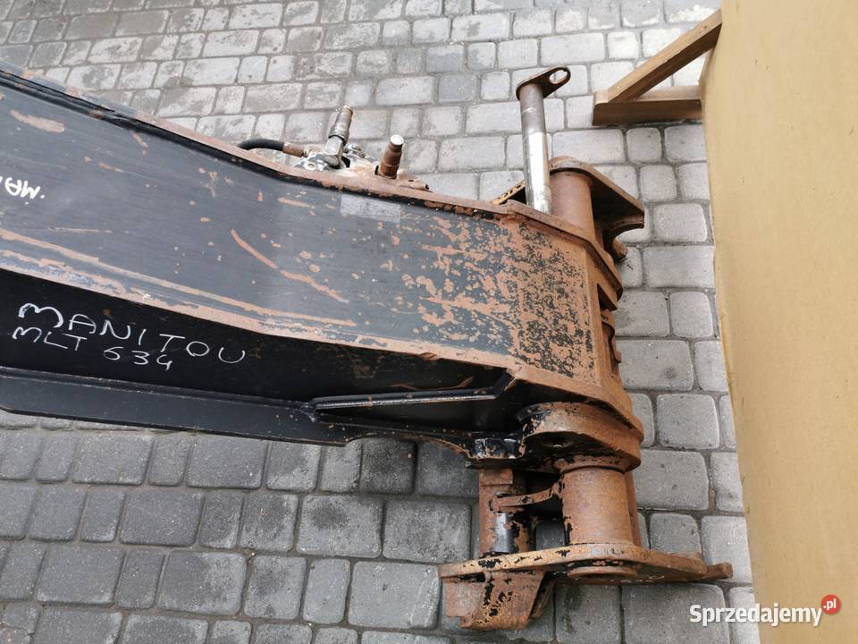 Maszt Ramię wewnętrzne Manitou MLT