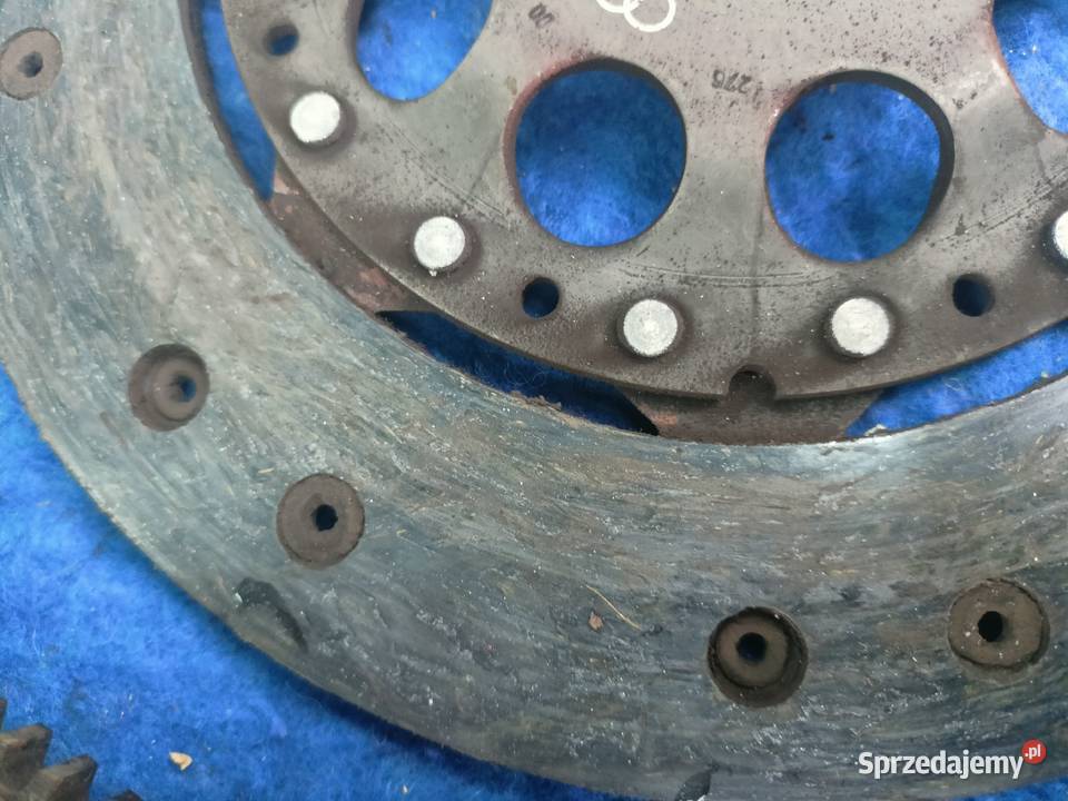 Dwumas z Dociskiem i Sprzęgłem 18 Audi A4 B5 a6 Myszków sprzedam