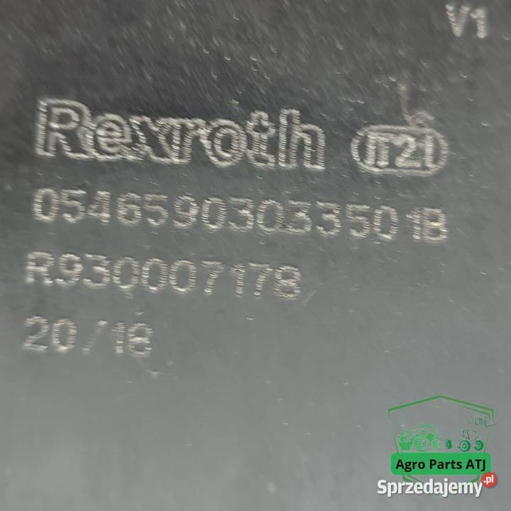 Maszt Ramię kompletne Bobcat T36120SL