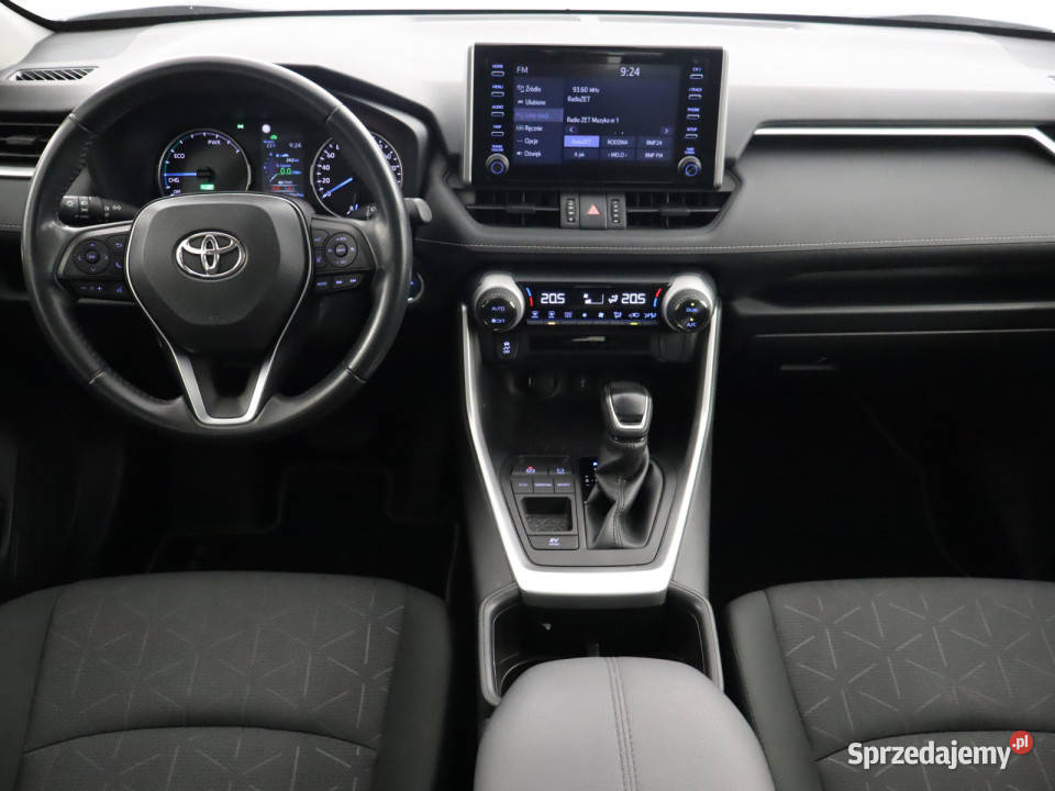 Toyota RAV 4 25 Hybrid elektryczne szyby Bielany Wrocławskie
