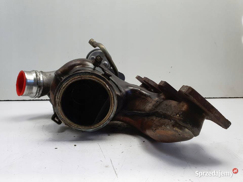 Volvo S60 II 20 T Turbo TURBOSPRĘŻARKA 314598415 Janów