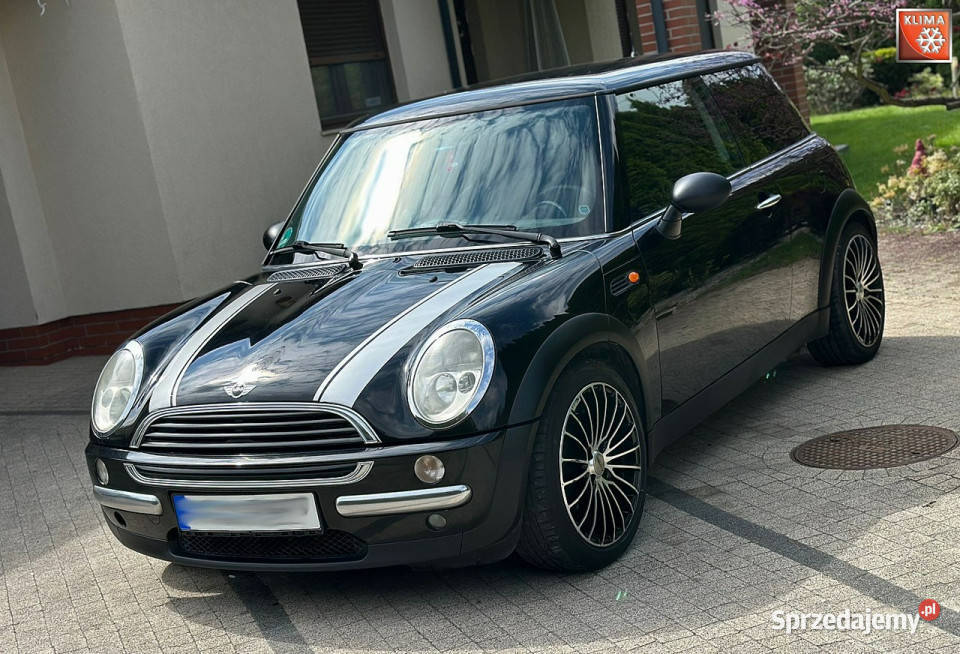 Mini ONE Mini One 16 90 Sprowadzony Opłacony dolnośląskie