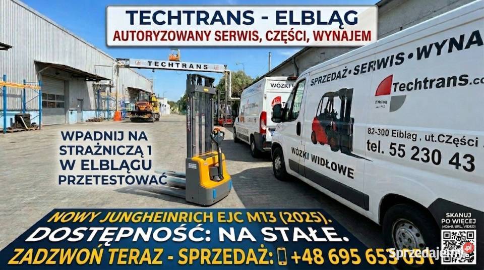 Limitowana wyprzedaż wózek widłowy 15 tony benz warmińsko-mazurskie Elbląg