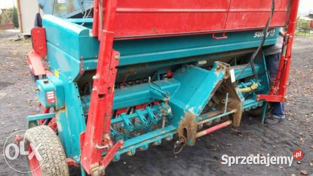 Siewnik Sulky Tramline GC Siewniki i sadzarki Wilkołaz Pierwszy