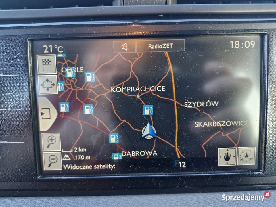 citroen c4 picasso 2016 oryginalny lakier 16 C4 Picasso opolskie Opole