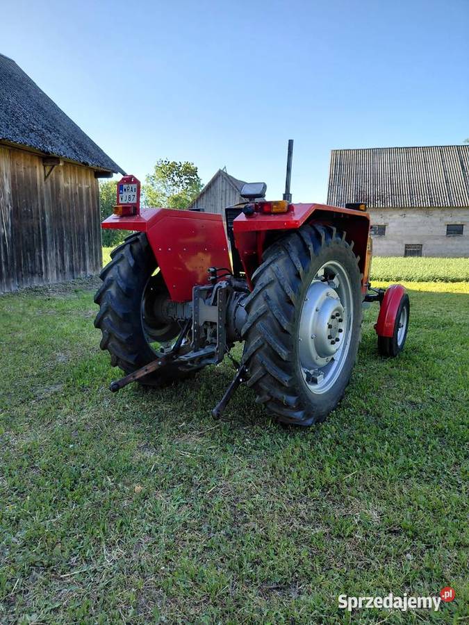 Massey ferguson 260 Jedlnia-Letnisko