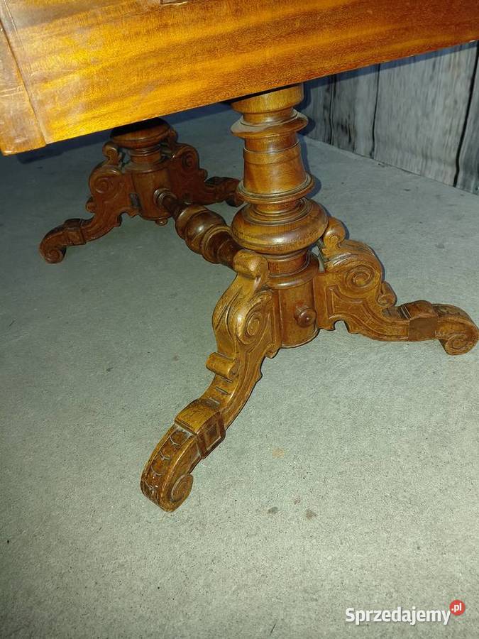 prostokątny stół rozkładany 519 Stoły Byczyna