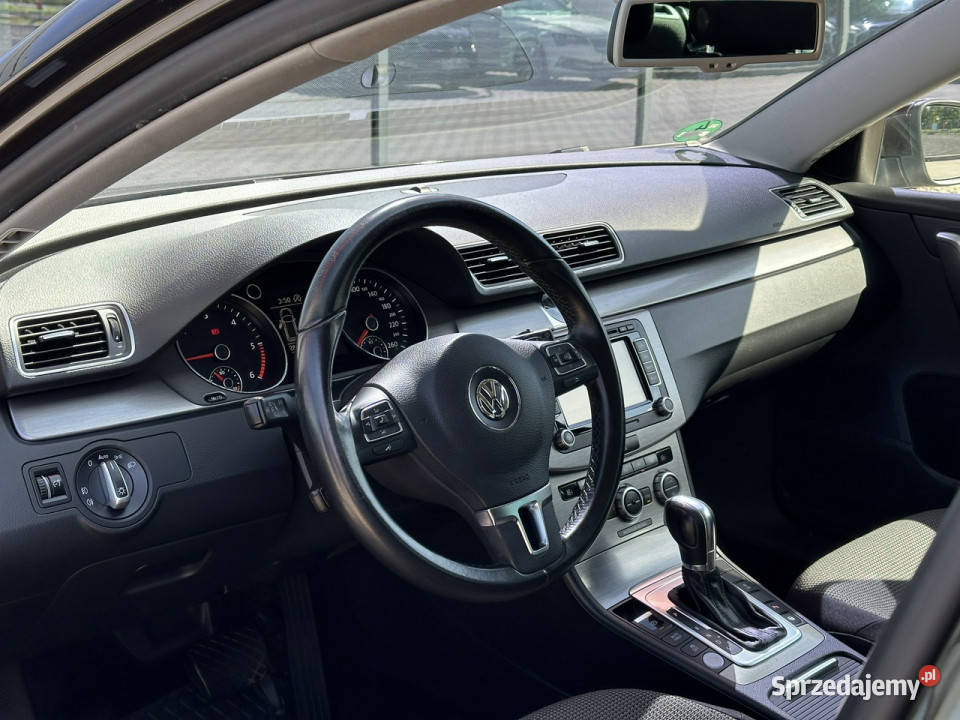 Volkswagen Passat Variant Navi Xenon LED klimatyzacja Kąty Opolskie