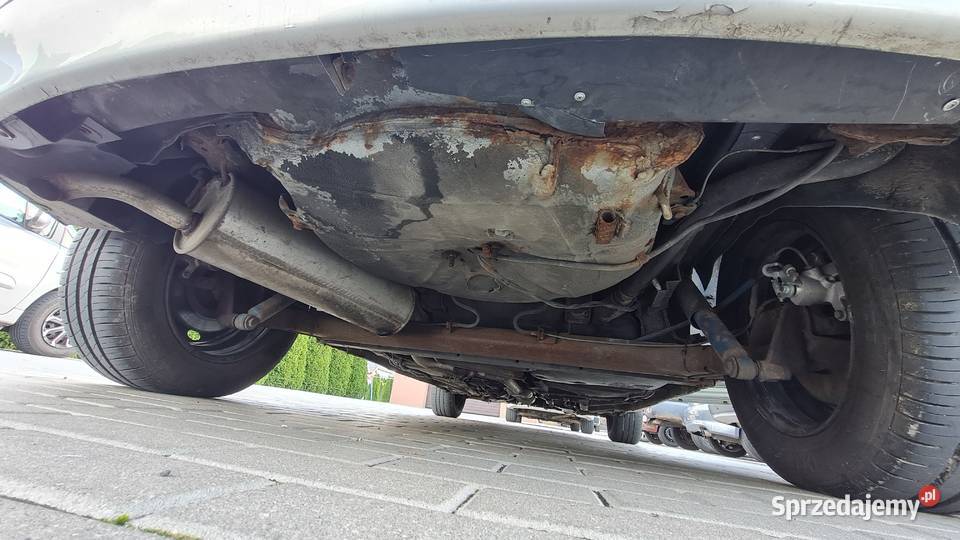 Renault Scenic I 16 benz i gaz na 9 lat Rozrząd podlaskie Zambrów