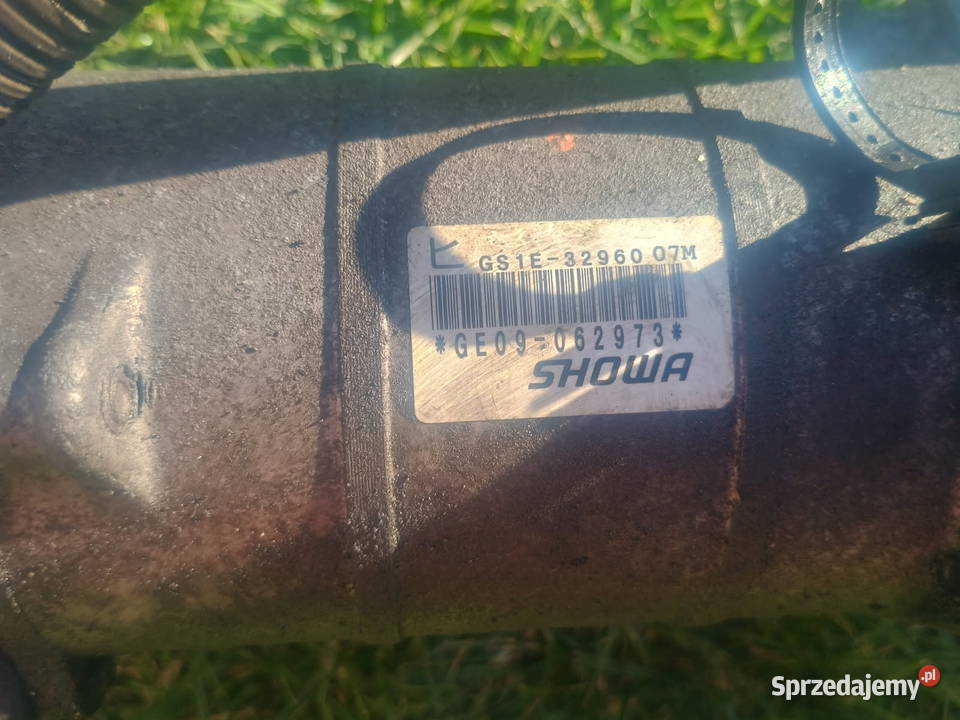 Maglownica przekładnia kierownicza moduł Mazda 6 Układ kierowniczy Tychy