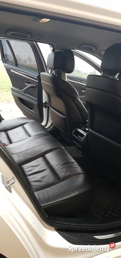 Śliczne BMW F11 2013r 20D 184 Seria 5 Włocławek